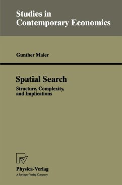 Spatial Search (eBook, PDF) - Maier, Gunther