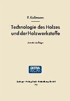 Technologie des Holzes und der Holzwerkstoffe (eBook, PDF) - Kollmann, Franz