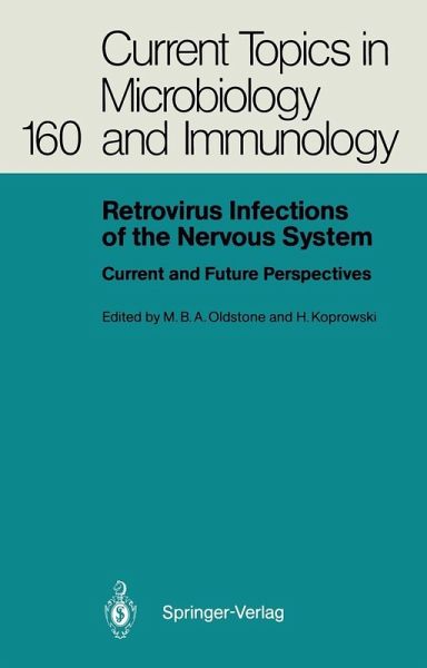 Retrovirus Infections of the Nervous System (eBook, PDF) Retrovirus Infections of the Nervous System (eBook, PDF)