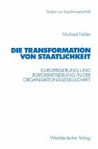 Die Transformation von Staatlichkeit (eBook, PDF)