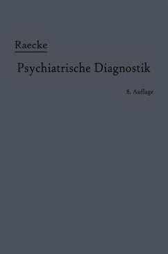 Cover Grundriss der psychiatrischen Diagnostik (eBook, PDF)