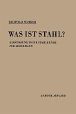 Was ist Stahl? (eBook, PDF)