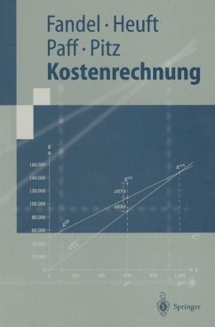 Cover Kostenrechnung (eBook, PDF)