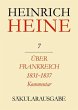 Über Frankreich 1831-1837. Berichte... - Bild 1
