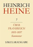 Über Frankreich 1831-1837. Berichte über Kunst und Politik. Kommentar (eBook, PDF)