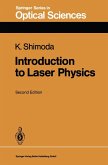 Introduction to Laser Physics (eBook, PDF)