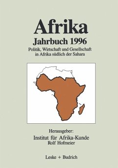 Cover Afrika Jahrbuch 1996 (eBook, PDF)