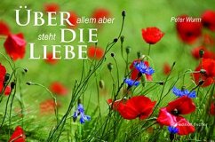 Cover Über allem aber steht die Liebe