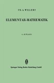 Elementar-Mathematik (eBook, PDF)