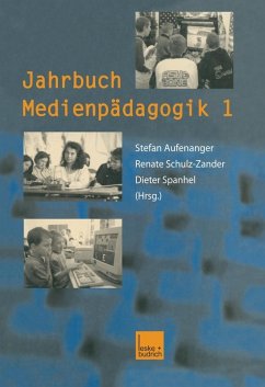 Jahrbuch Medienpädagogik 1 (eBook, PDF)