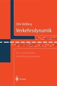 Verkehrsdynamik (eBook, PDF) - Helbing, Dirk
