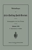 Verhandlungen des Hils-Solling-Forst-Vereins (eBook, PDF)