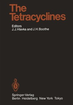 Cover The Tetracyclines (eBook, PDF)
