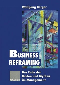 Business Reframing (eBook, PDF) - Berger, Wolfgang