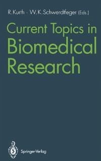 Current Topics in Biomedical Research (eBook, PDF)