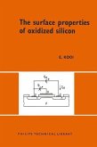 The Surface Properties of Oxidized Silicon (eBook, PDF)