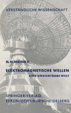 Cover Elektromagnetische Wellen (eBook, PDF)