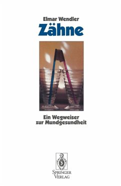 Zähne (eBook, PDF) - Wendler, Elmar
