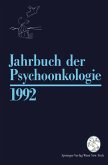 Jahrbuch der Psychoonkologie 1992 (eBook, PDF)