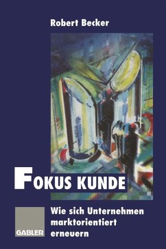 Cover Fokus Kunde (eBook, PDF)