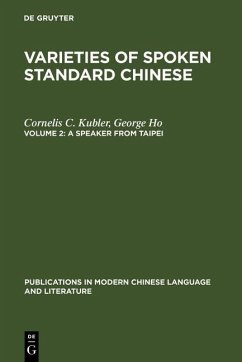 A Speaker from Taipei (eBook, PDF) - Kubler, Cornelis C.; Ho, George