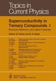 Superconductivity in Ternary Compounds I (eBook, PDF)
