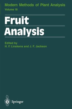 Fruit Analysis (eBook, PDF)