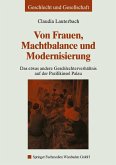 Von Frauen, Machtbalance und Modernisierung (eBook, PDF)