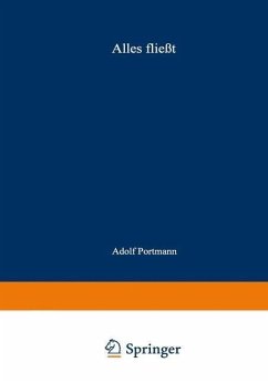 Cover Alles fließt (eBook, PDF)