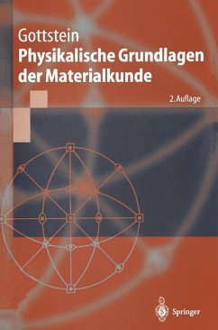 Cover Physikalische Grundlagen der Materialkunde (eBook, PDF)