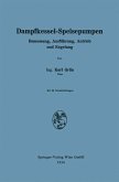 Dampfkessel-Speisepumpen (eBook, PDF)