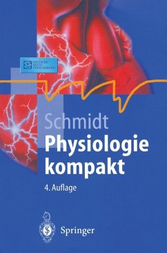 Physiologie kompakt (eBook, PDF) - Schmidt, Robert F.