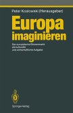Europa imaginieren (eBook, PDF)