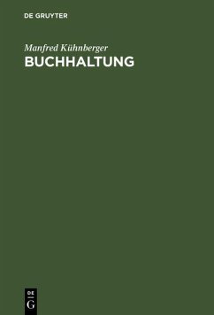 Buchhaltung (eBook, PDF) - Kühnberger, Manfred