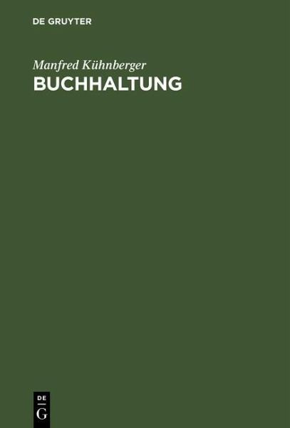 Buchhaltung (eBook, PDF)
