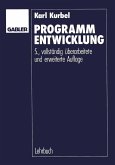 Programmentwicklung (eBook, PDF)