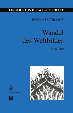 Wandel des Weltbildes (eBook, PDF) - Teichmann, Jürgen