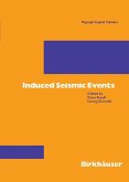 Induced Seismic Events (eBook, PDF)