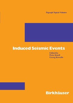 Induced Seismic Events (eBook, PDF) - Knoll, Peter; Kowalle, Georg