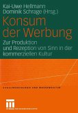 Konsum der Werbung (eBook, PDF)