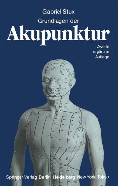 Cover Grundlagen der Akupunktur (eBook, PDF)