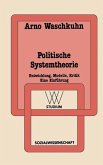Politische Systemtheorie (eBook, PDF)