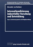 Internationalisierung industrieller Forschung und Entwicklung (eBook, PDF)