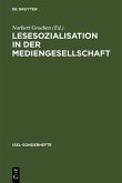 Lesesozialisation in der Mediengesellschaft (eBook, PDF)