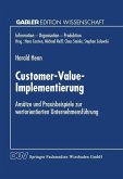 Customer-Value-Implementierung (eBook, PDF)
