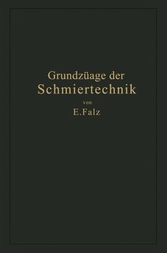 Cover Grundzüge der Schmiertechnik (eBook, PDF)