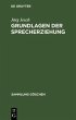Grundlagen der Sprecherziehung (eBook,... - Bild 1
