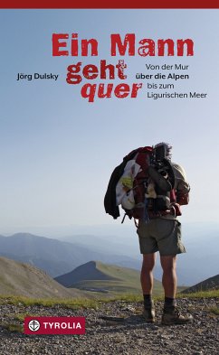 Ein Mann geht quer (eBook, ePUB) - Dulsky, Jörg