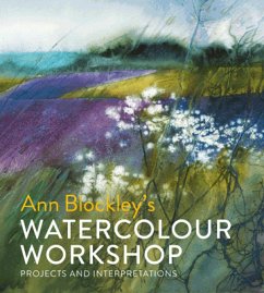 Watercolour Workshop (eBook, ePUB) - Blockley, Ann