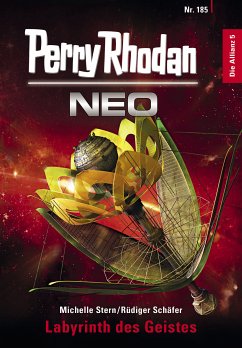 Labyrinth des Geistes / Perry Rhodan - Neo Bd.185 (eBook, ePUB) - Stern, Michelle; Schäfer, Rüdiger